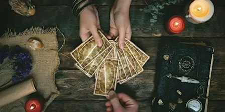 Community Tarot Swap *In Person*
