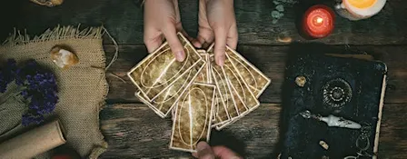 Community Tarot Swap *In Person*