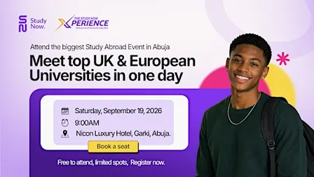 Study Now Xperience Abuja