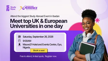 Study Now Xperience Ibadan