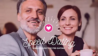 Austin Speed Dating for Texas Singles Age 50s/60s ♥ by Pre-Dating