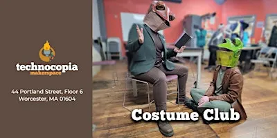 Technocopia Costume Club