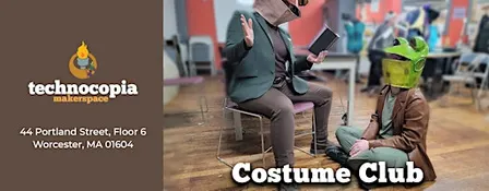 Technocopia Costume Club