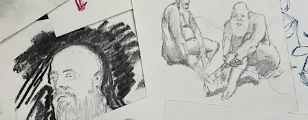 Live Figure Drawing