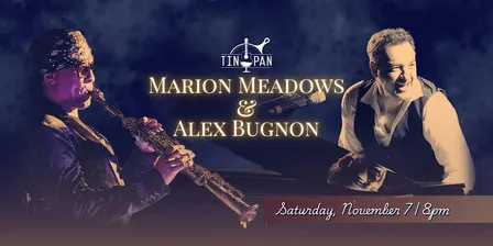 Marion Meadows & Alex Bugnon