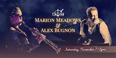 Marion Meadows & Alex Bugnon