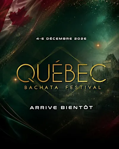 Québec Bachata Festival