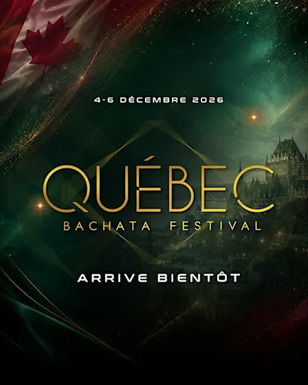 Québec Bachata Festival