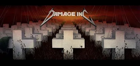 Damage Inc Tribute to Early Metallica