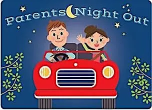 Parent's Night Out -- August 14, 2026
