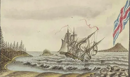 Speakers Talk - A History of Sydney in 10 ( or so) Wrecks