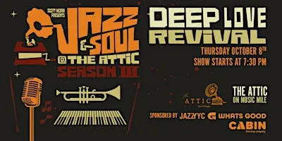 DEEP LOVE REVIVAL