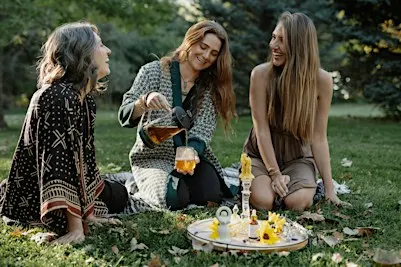 THE MEDICINE PICNIC: Root Medicine & Equinox Blessings