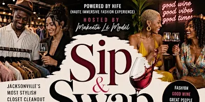 Sip & Swap