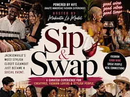Sip & Swap