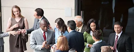 Business Networking Social