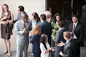 Business Networking Social