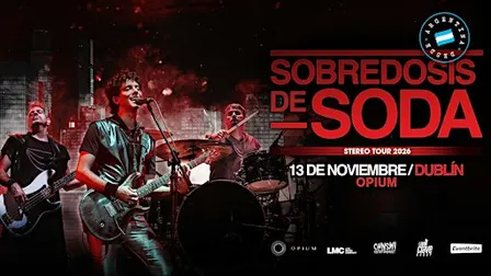 Sobredosis de Soda "Dublin"