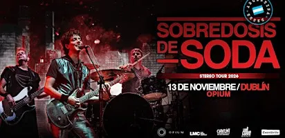 Sobredosis de Soda "Dublin"