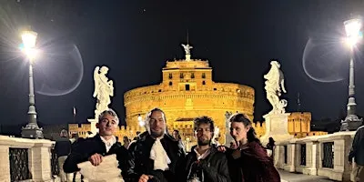 Tour del Misterio en Roma - Las Sombras de la Ciudad Eterna