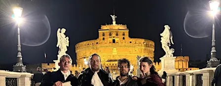 Tour del Misterio en Roma - Las Sombras de la Ciudad Eterna