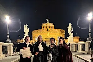 Tour del Misterio en Roma - Las Sombras de la Ciudad Eterna
