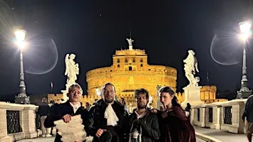 Tour del Misterio en Roma - Las Sombras de la Ciudad Eterna