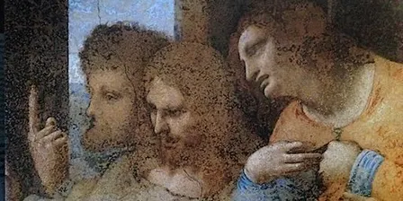 IL CENACOLO VINCIANO per BAMBINI