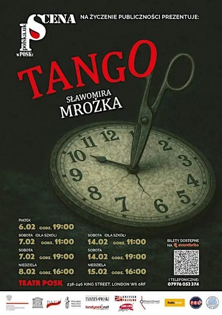 "Tango" with english subtitles!