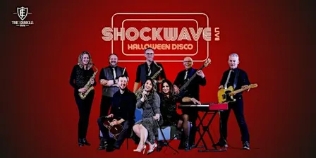 Shockwave - Halloween Disco