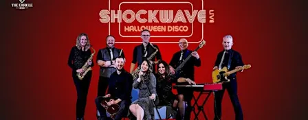 Shockwave - Halloween Disco