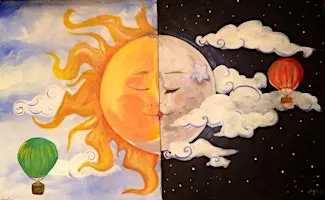 Date Night | Sun & Moon | 1 Ticket For 2