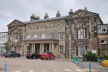 Moseley Hall