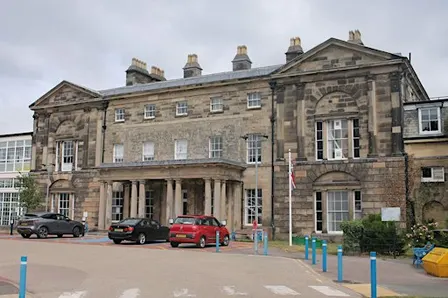 Moseley Hall