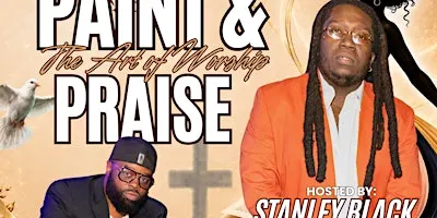 The Art of Worship: Paint & Praise