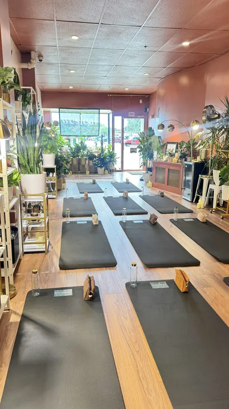 10/28 Wesleaf Wellness Wednesdays: Classical Mat Pilates