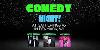 Comedy Night at Gatherings 43