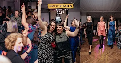 Frocktails Plymouth 2027