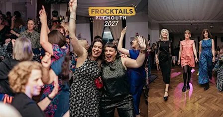 Frocktails Plymouth 2027