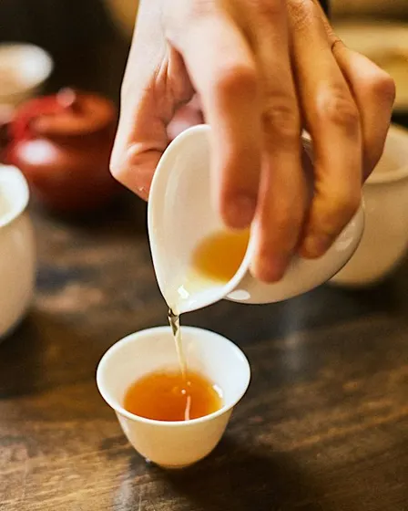 Teahouse Tea Tasting - Featuring Puer