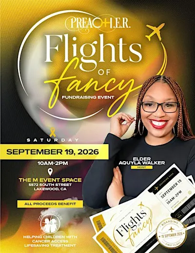 Flights of Fancy