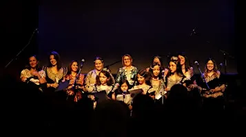 Nights of Al-Andalus: Algerian Songs of Memory and Heritage