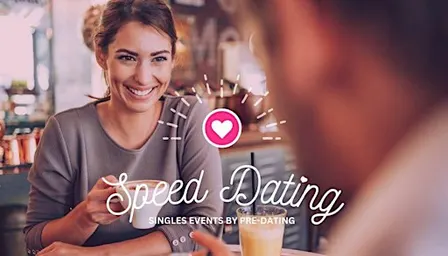 Cincinnati Speed Dating for Ohio Singles Age 40s/50s ♥ by Pre-Dating