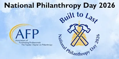 National Philanthropy Day 2026