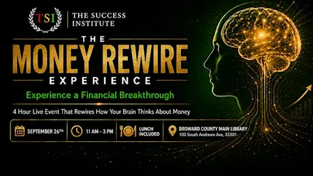The Money Rewire Experience