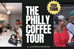 The Philly Coffee Tour - PUMPKIN SPICE EDITION