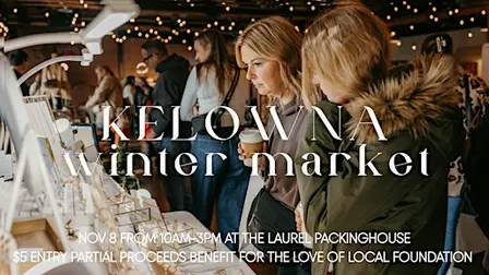 Kelowna Winter Market