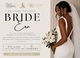 GLAM & Sip - Bridal Era