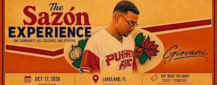 The Sazón Experience