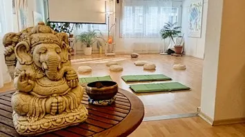 Heart Meditation - BreathWork & Conscious Vegan-Organic Community Lunch